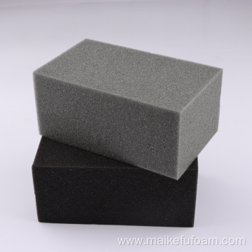 car sponge eco-friendly sponge black big wash sponge